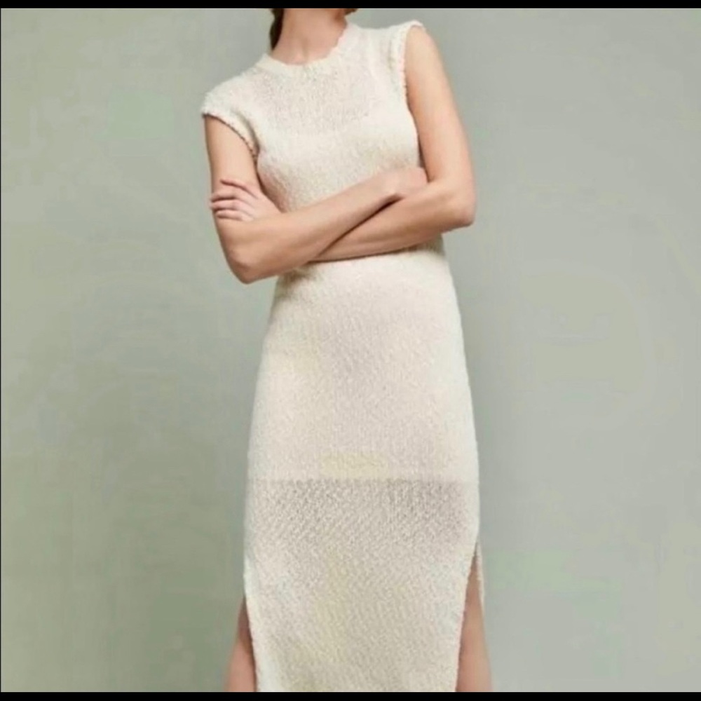 NWT - Anthropologie Callahan knit dress - Picture 2 of 5